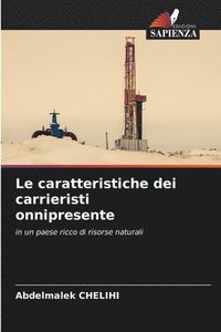 bokomslag Le caratteristiche dei carrieristi onnipresente