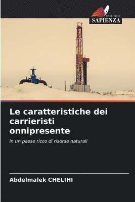 bokomslag Le caratteristiche dei carrieristi onnipresente