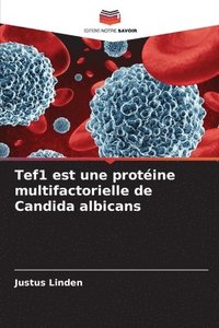 bokomslag Tef1 est une protéine multifactorielle de Candida albicans