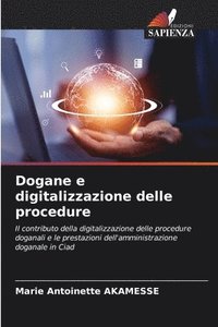 bokomslag Dogane e digitalizzazione delle procedure