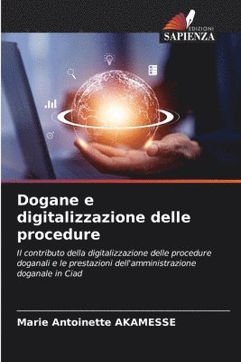 bokomslag Dogane e digitalizzazione delle procedure