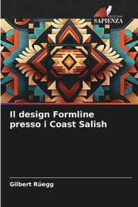 bokomslag Il design Formline presso i Coast Salish
