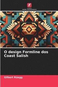 bokomslag O design Formline dos Coast Salish