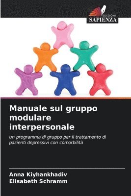 bokomslag Manuale sul gruppo modulare interpersonale