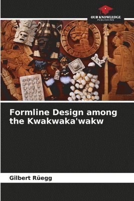 bokomslag Formline Design among the Kwakwaka'wakw
