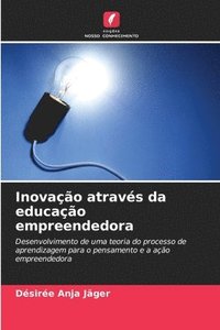 bokomslag Inovação através da educação empreendedora