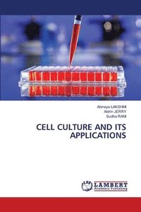 bokomslag Cell Culture and Its Applications