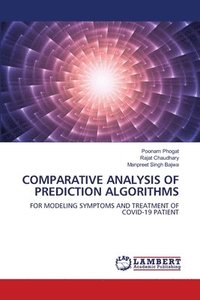 bokomslag Comparative Analysis of Prediction Algorithms