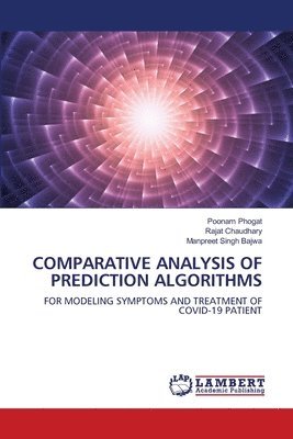 bokomslag Comparative Analysis of Prediction Algorithms