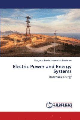 Electric Power and Energy Systems 1