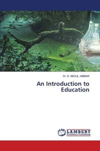bokomslag An Introduction to Education
