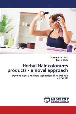 Herbal Hair colorants products - a novel approach 1