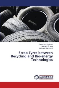 bokomslag Scrap Tyres between Recycling and Bio-energy Technologies