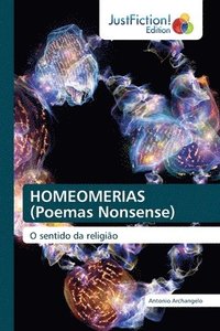 bokomslag HOMEOMERIAS (Poemas Nonsense)
