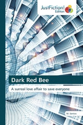 Dark Red Bee 1