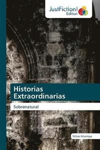 bokomslag Historias Extraordinarias