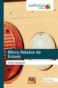 bokomslag Micro Relatos de Ecova