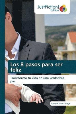 bokomslag Los 8 pasos para ser feliz