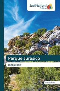 bokomslag Parque Jurasico