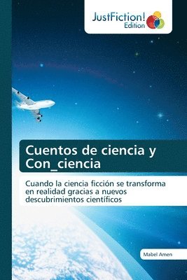 bokomslag Cuentos de ciencia y Con_ciencia