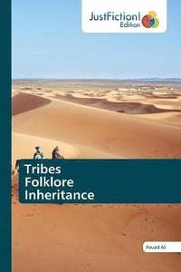 bokomslag Tribes Folklore Inheritance