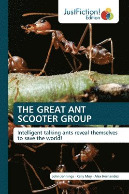 The Great Ant Scooter Group 1