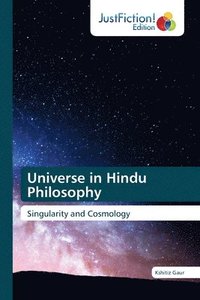 bokomslag Universe in Hindu Philosophy