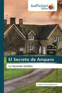 bokomslag El Secreto de Amparo