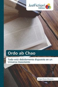 bokomslag Ordo ab Chao