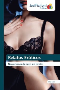 bokomslag Relatos Eróticos