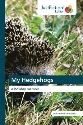 My Hedgehogs 1