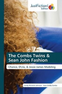 bokomslag The Combs Twins & Sean John Fashion