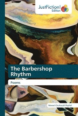 bokomslag Barbershop Rhythm
