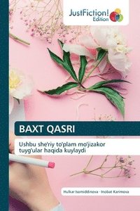 bokomslag Baxt Qasri