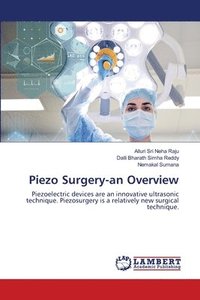 bokomslag Piezo Surgery-an Overview