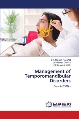 Management of Temporomandibular Disorders 1