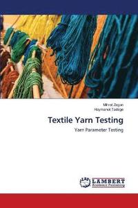 bokomslag Textile Yarn Testing