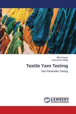 Textile Yarn Testing 1