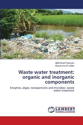 Waste water treatment 1