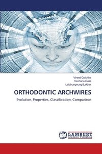 bokomslag Orthodontic Archwires