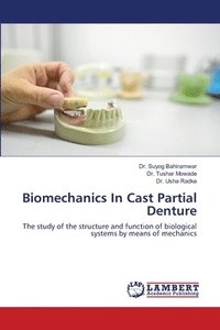 bokomslag Biomechanics In Cast Partial Denture
