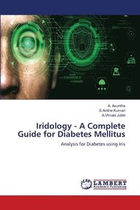 bokomslag Iridology - A Complete Guide for Diabetes Mellitus