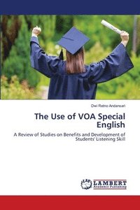 bokomslag The Use of VOA Special English
