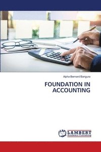 bokomslag Foundation in Accounting