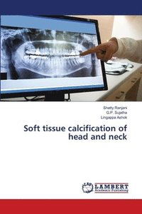 bokomslag Soft tissue calcification of head and neck
