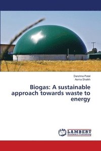 bokomslag Biogas