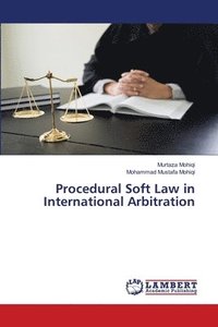 bokomslag Procedural Soft Law in International Arbitration