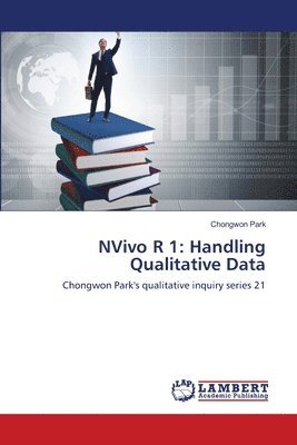 bokomslag NVivo R 1