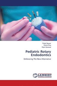 bokomslag Pediatric Rotary Endodontics