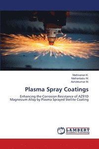 bokomslag Plasma Spray Coatings